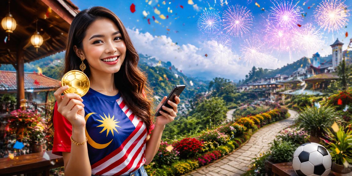 Pertaruhan football Malaysia di spingo88 dengan antaramuka mudah alih